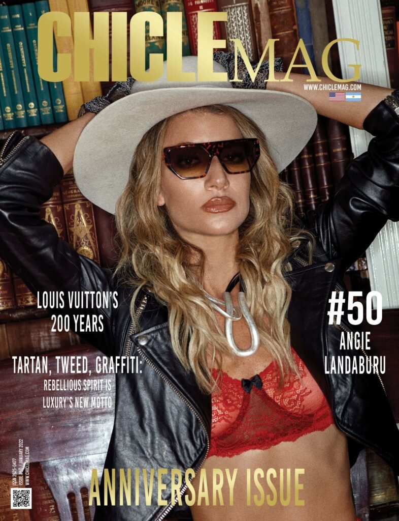 Read more about the article Chicle Mag #50 by Emiliano Santapaola