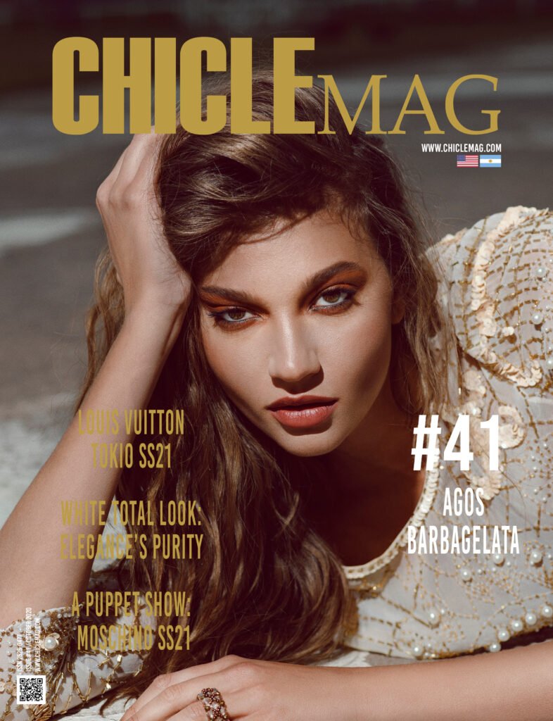 Read more about the article Chicle Mag #41 by Emiliano Santapaola