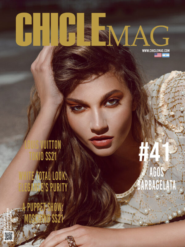 Chicle Mag #41 by Emiliano Santapaola