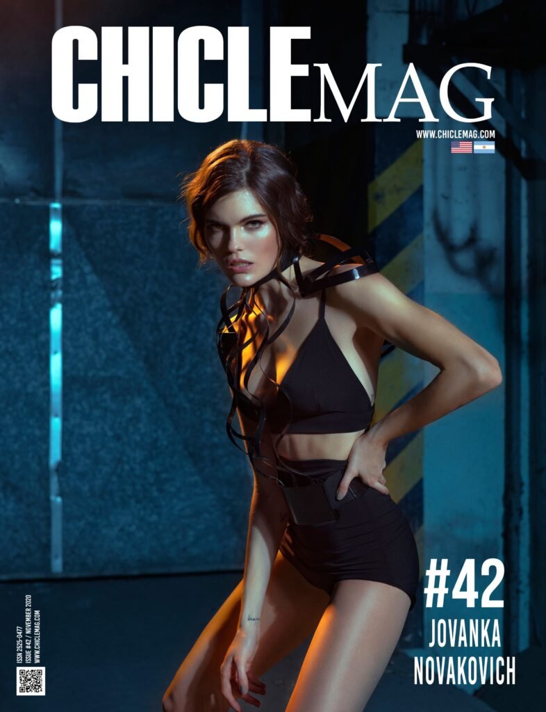 Read more about the article Chicle Mag #42 by Emiliano Santapaola