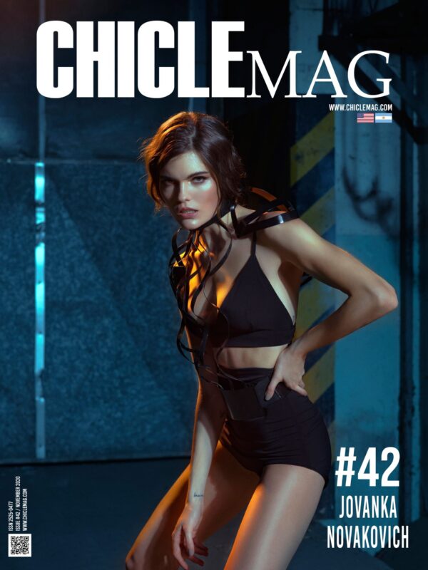 Chicle Mag #42 by Emiliano Santapaola