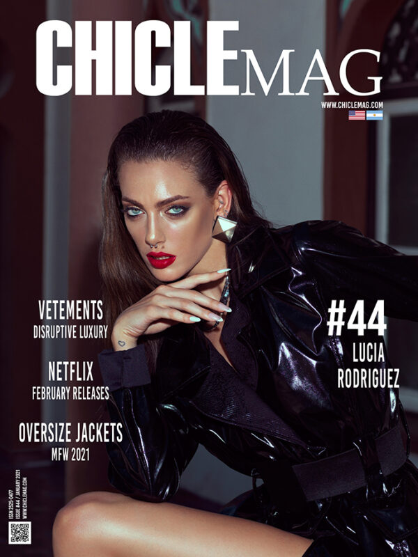 Chicle Mag #44 by Emiliano Santapaola