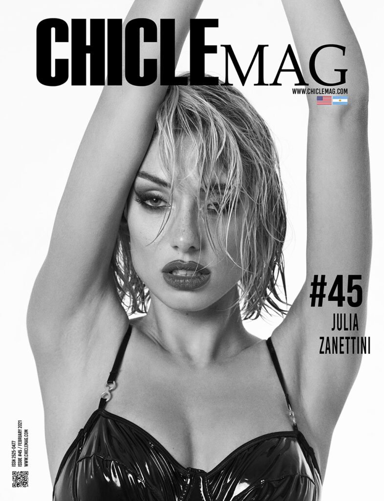 Read more about the article Chicle Mag #45 by Emiliano Santapaola