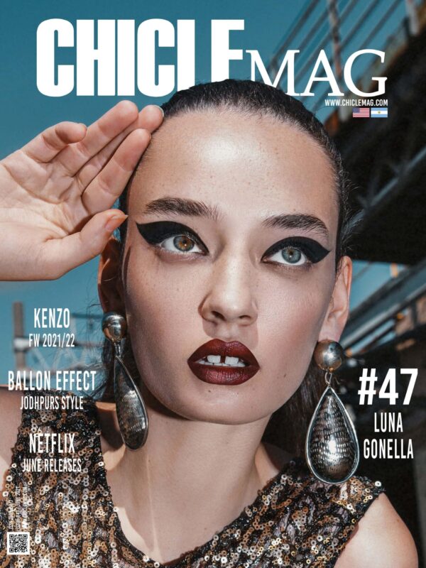 Chicle Mag #47 by Emiliano Santapaola