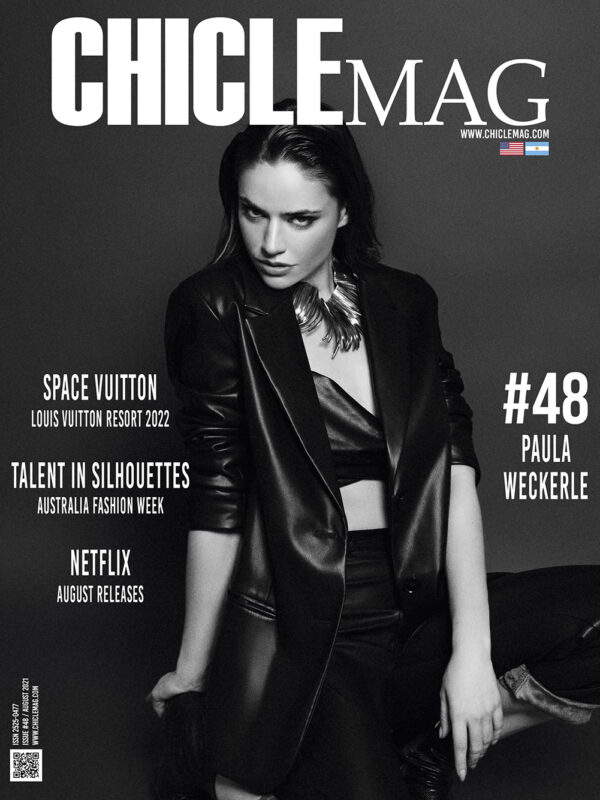 Chicle Mag #48 by Emiliano Santapaola
