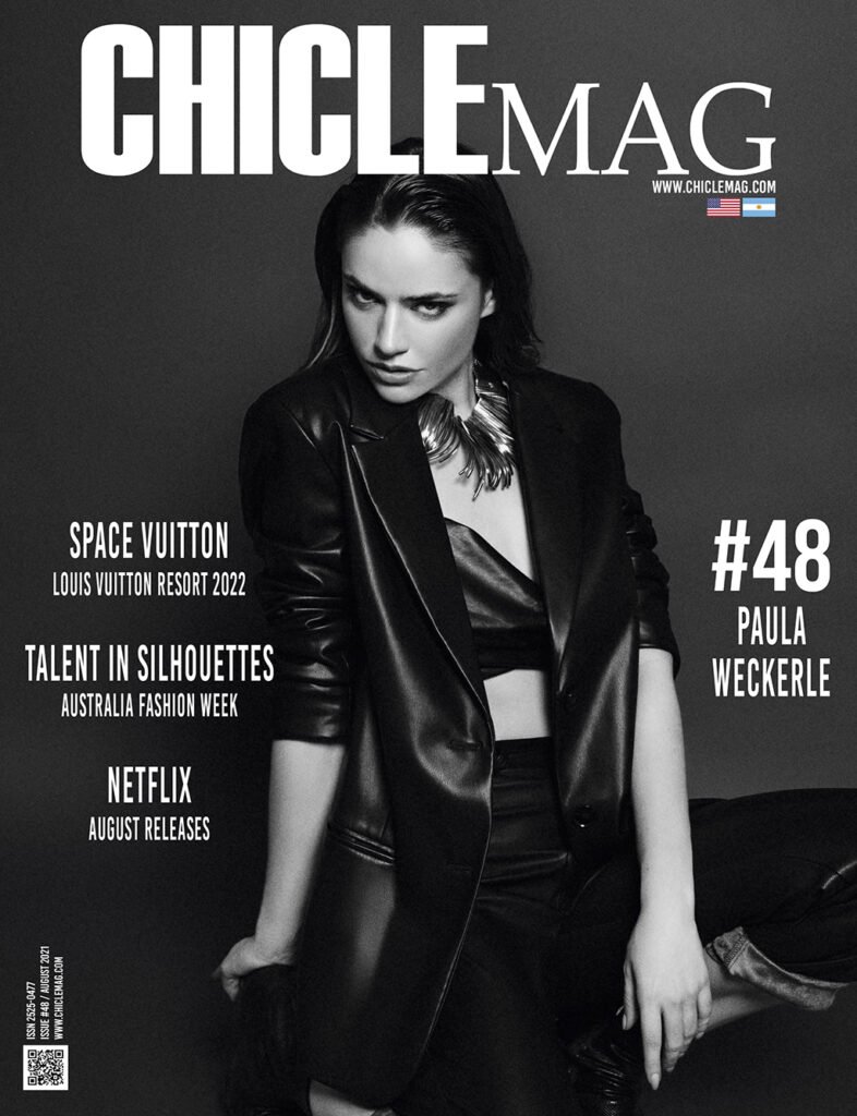 Read more about the article Chicle Mag #48 by Emiliano Santapaola