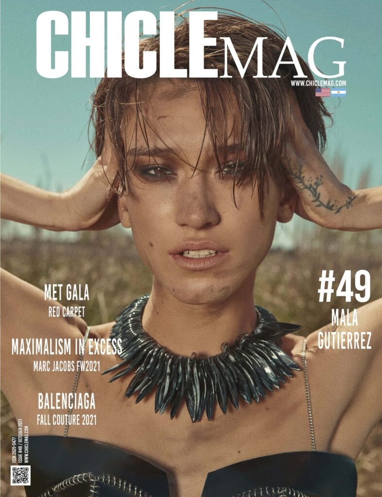 Read more about the article Chicle Mag #49 by Emiliano Santapaola