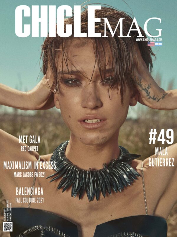 Chicle Mag #49 by Emiliano Santapaola