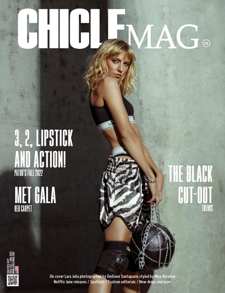 Read more about the article Chicle Mag #52 by Emiliano Santapaola