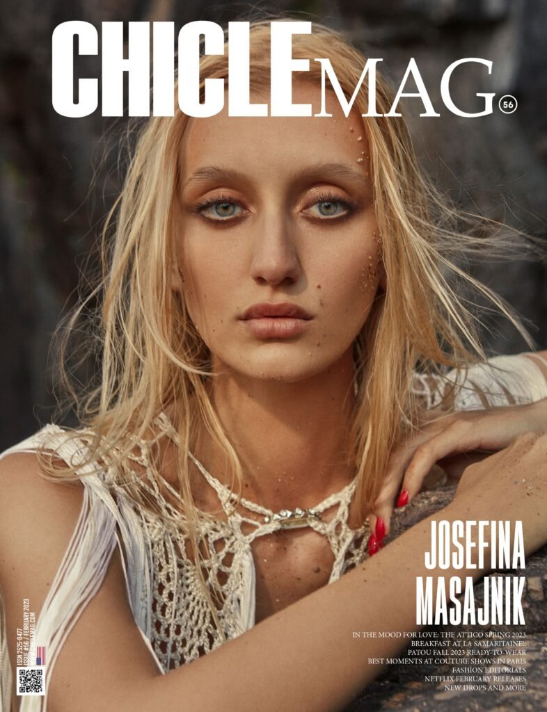 Read more about the article Chicle Mag #56 by Emiliano Santapaola