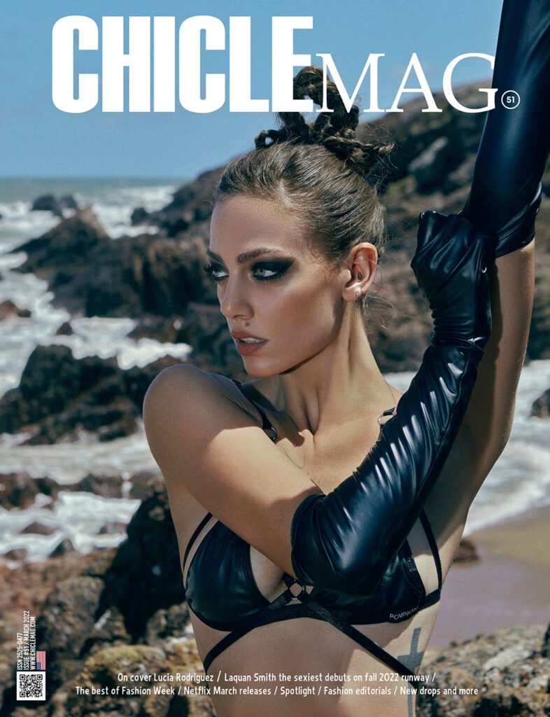 Read more about the article Chicle Mag #51 by Emiliano Santapaola