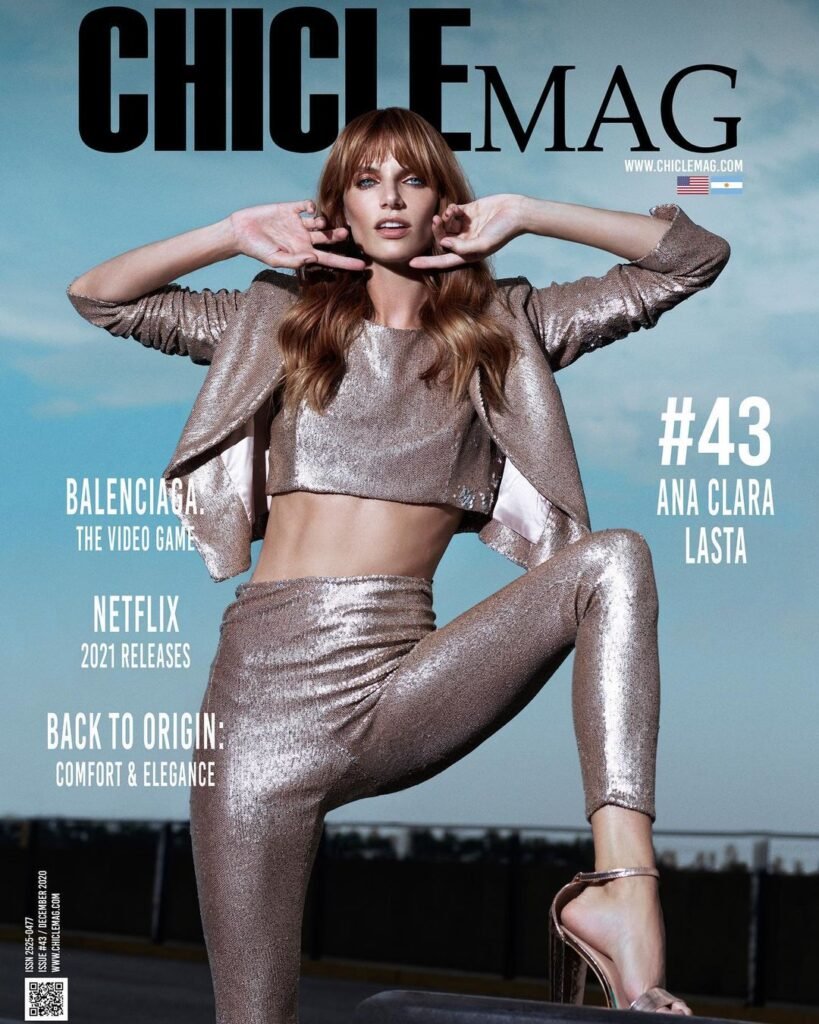 Read more about the article Chicle Mag #43 by Emiliano Santapaola