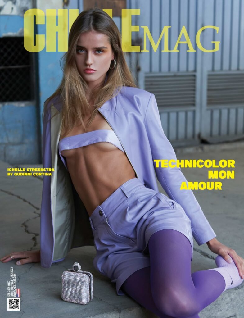 Read more about the article TECHNICOLOR MON AMOUR #59 BY GUDINNI CORTINA