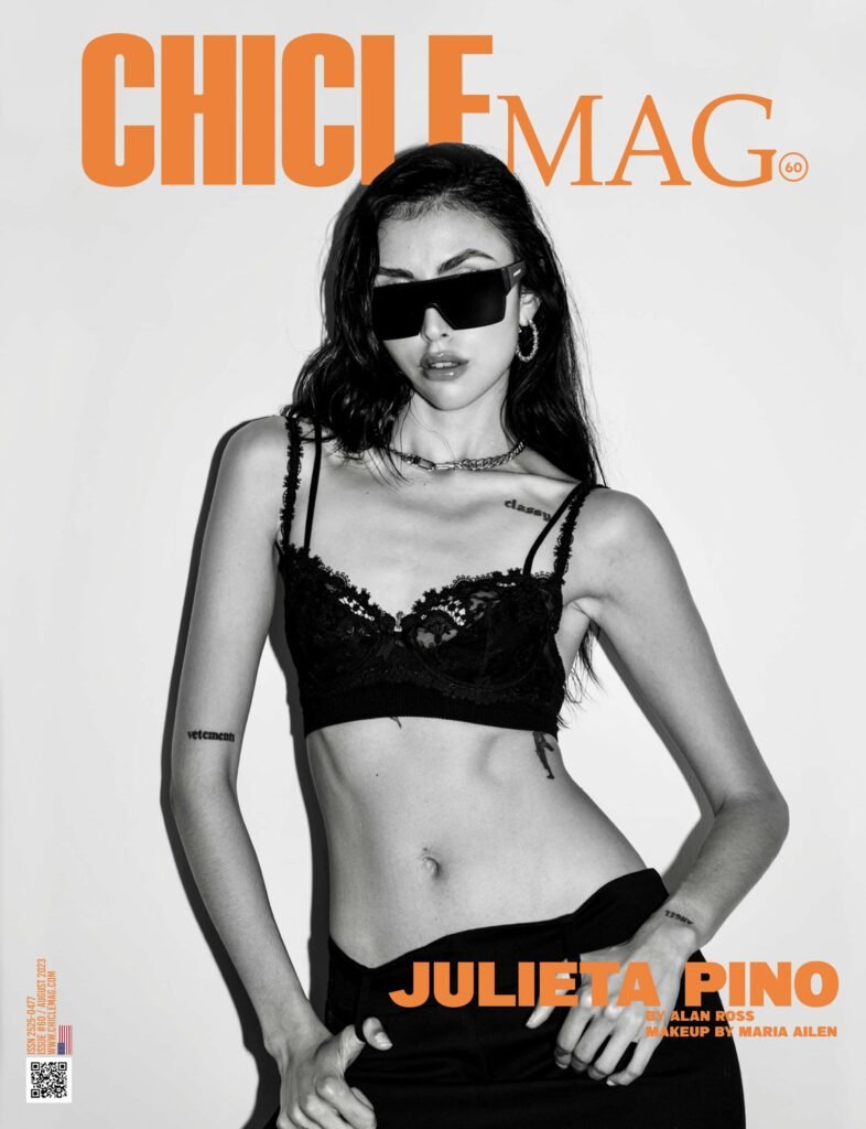 Read more about the article JULIETA PINO #60 BY ALAN ROSS