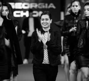 Read more about the article INTERVIEW FASHION DESIGNER AND DIRECTOR/FILMMAKER GEORGIA CHIONI
