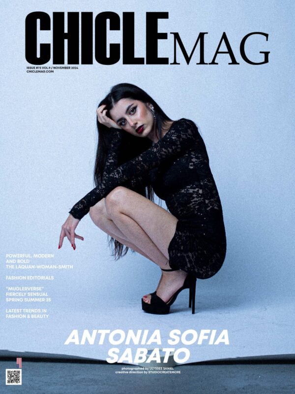 ANTONIA LONDON STUDIO EDITORIAL BY ULYSSES SANIEL