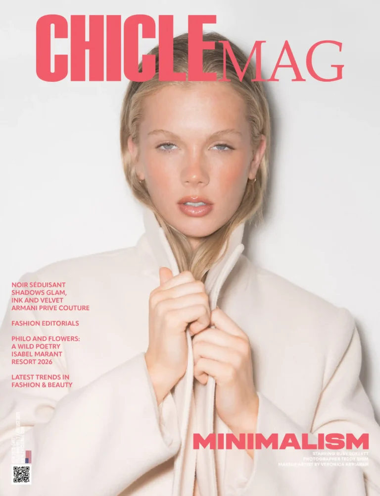 Read more about the article MINIMALISM by TEDDY SHIM