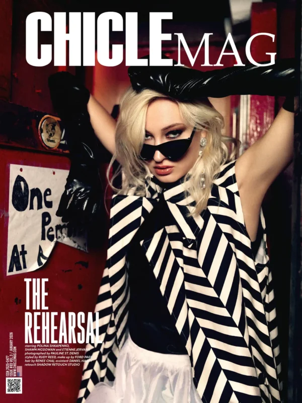 THE REHEARSAL by PAULINE ST. DENIS