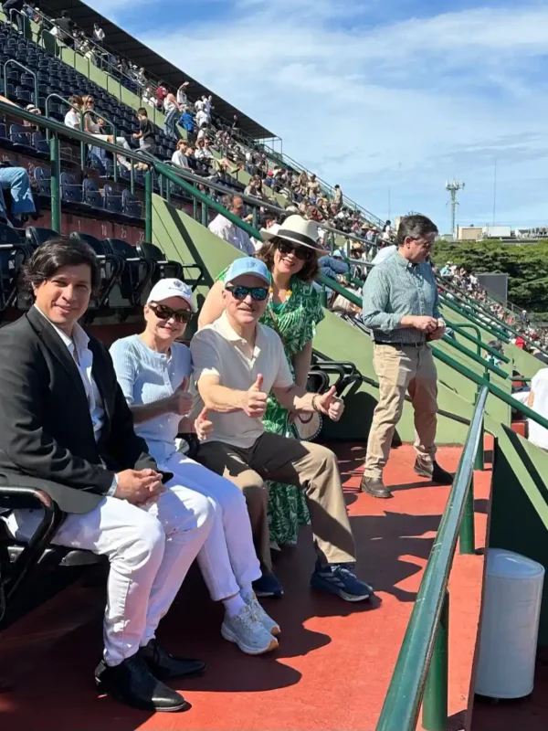 THROUGH THE RELAUNCH OF SAN TELMO AND THE CELEBRATION OF THE 400TH  ANNIVERSARY OF PATO, ARGENTINA ONCE AGAIN REVIVES ITS BELLE ÉPOQUE.